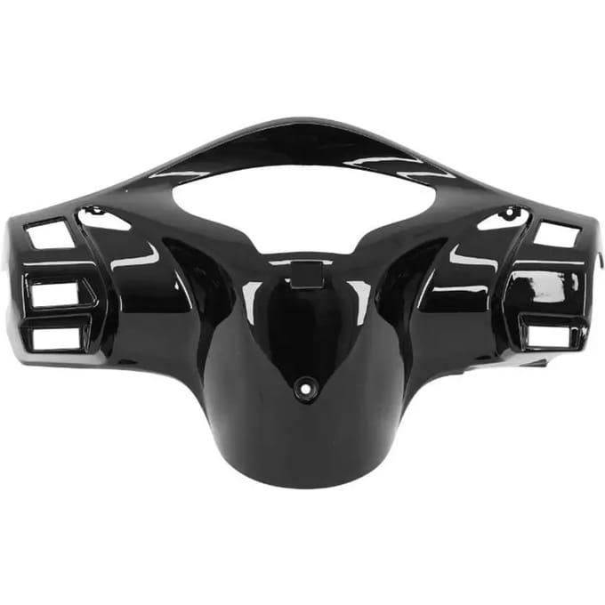 Stuurkuipafdekking achter P2R Honda 300 SH 2006>2010