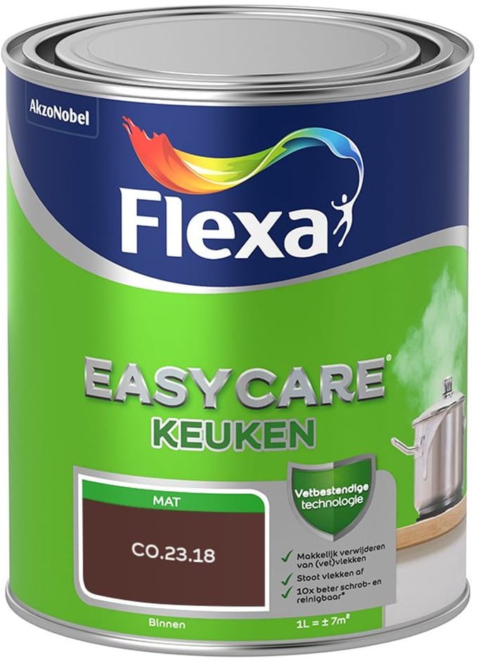 Flexa - Easycare Keuken - C0.23.18 - Mengverf - 1 L