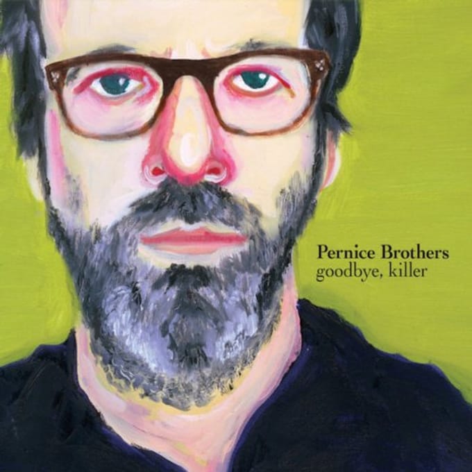 Pernice Brothers - Goodbye, Killer (CD)