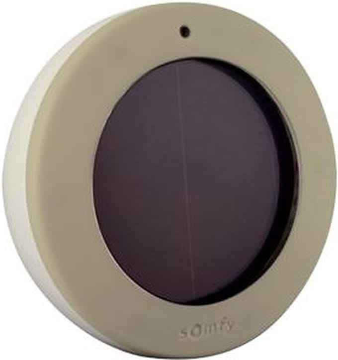 Sunis Sensor RTS, autonome zonsensor