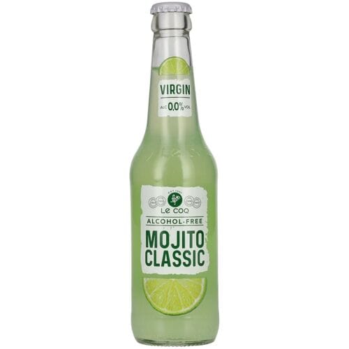 Le Coq MOJITO CLASSIC alcohol-free 0.0% 0,33l