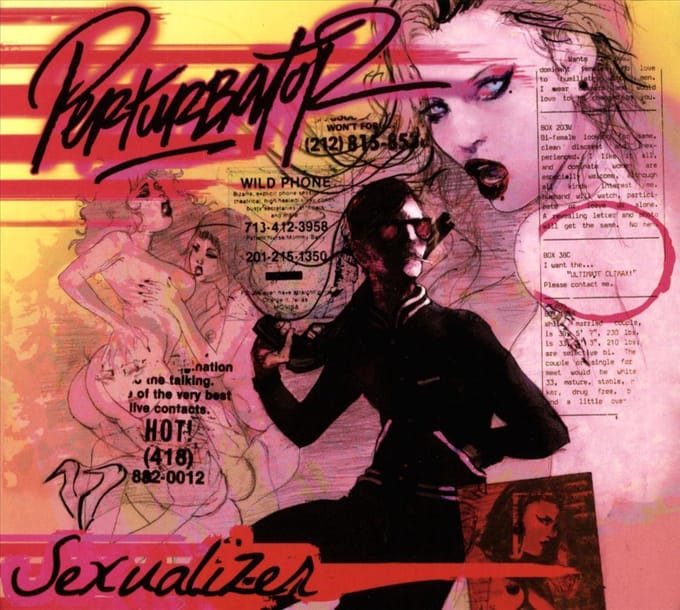Sexualizer - Perturbator