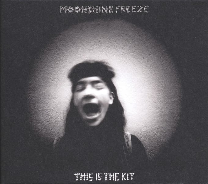 This Is The Kit - Moonshine Freeze (LP) (Limited Edition) (Coloured Vinyl)