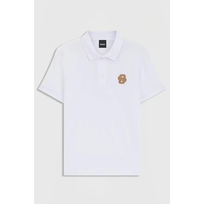 Boss Equestrian Maya T-Shirt BB Dames S Wit