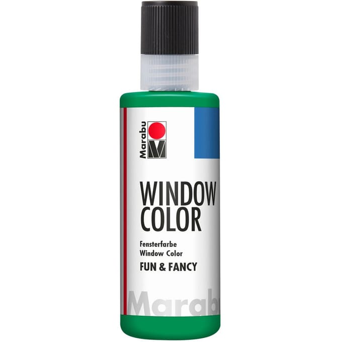 Marabu fun & fancy, 80 ml - Sap groen