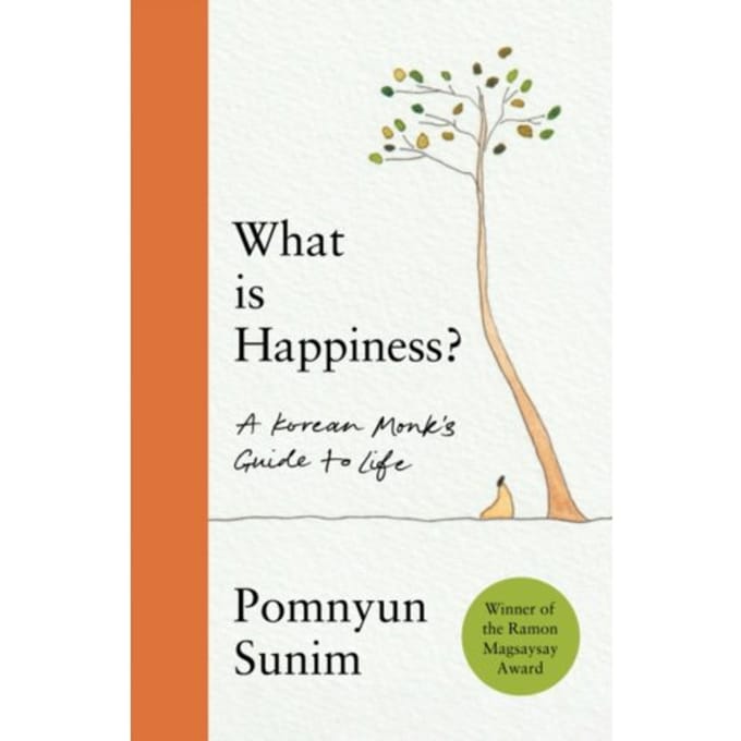 What Is Happiness - Pomnyun Sunim