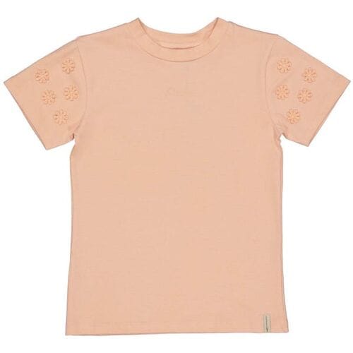 LEVV peuter T-shirt Peach Pink 92 dames