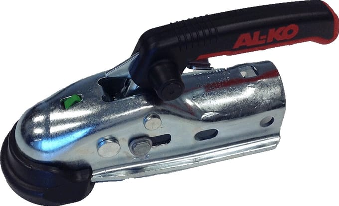 Koppeling Alko AK 270 / 2700kg Ø50 2x H12 + soft dock