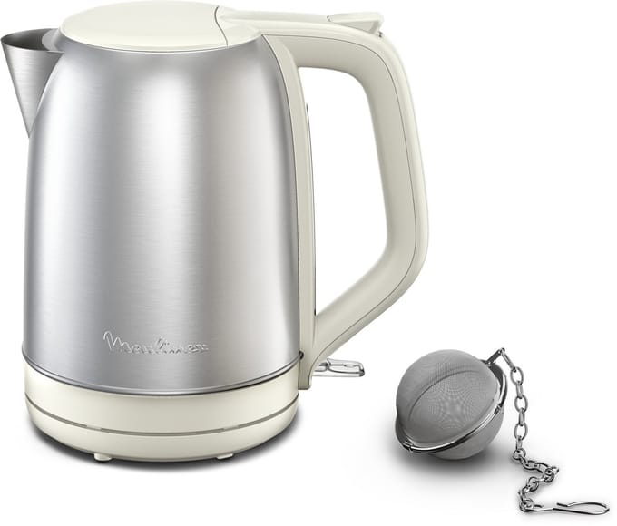 Moulinex Subito BY5S1AE0 - Waterkoker - 1.7L - Theefilter inclusief