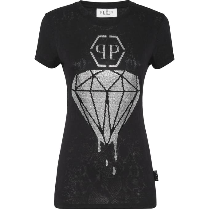 T-Shirt Ronde Hals