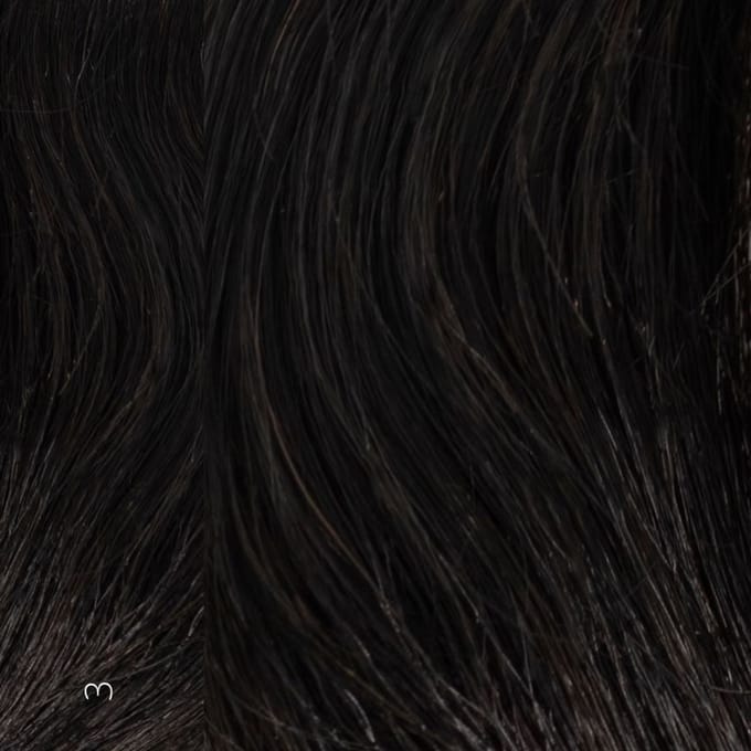 Balmain Backstage Weft 100% Human Hair  #3 55cm