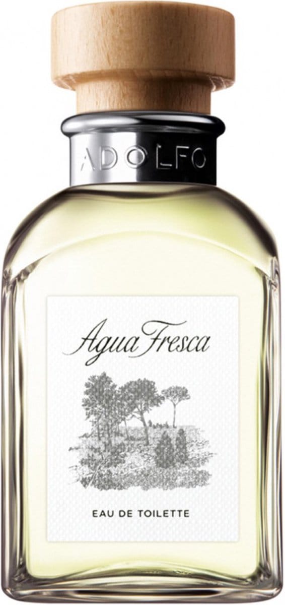 Herenparfum Agua Fresca Adolfo Dominguez EDT (60 ml) (60 ml)
