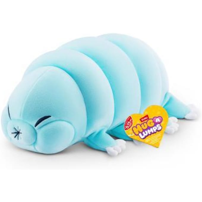Hug A Lumps Plush Small - Sea bear (Sage) S2