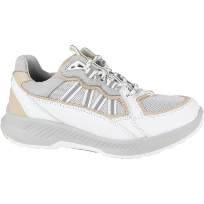 Xsensible Colorado Stretchwalker Sneakers - Dames - Grijs - Maat:41