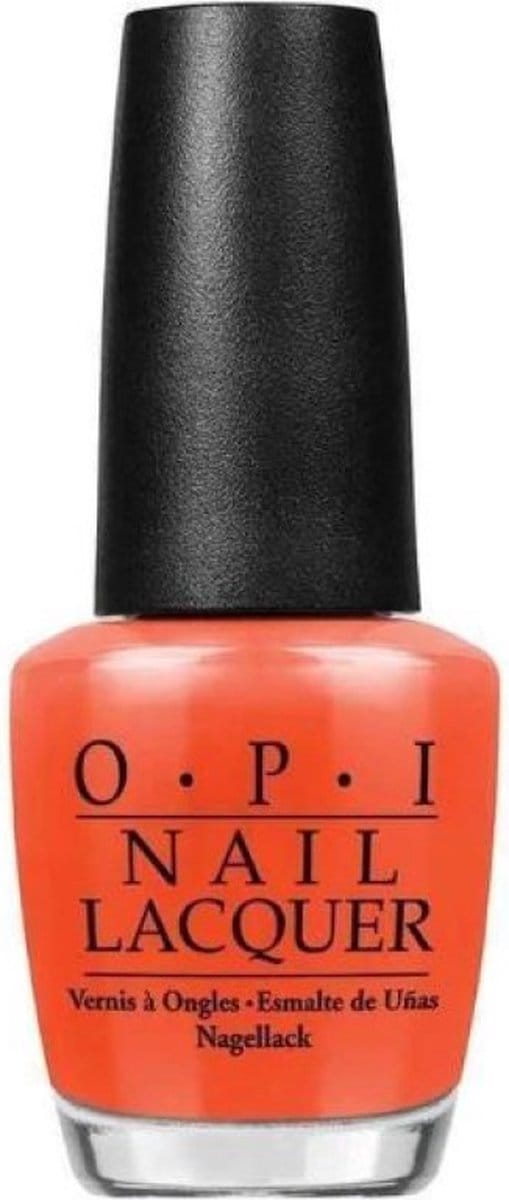 O.P.I. - Juice Bar Hopping - 15 ml - Nagellak