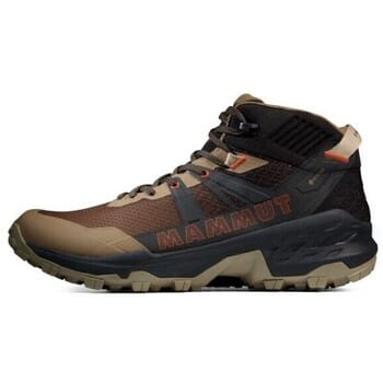 Wandelschoenen Mammut Sertig Ii Mid Gtx