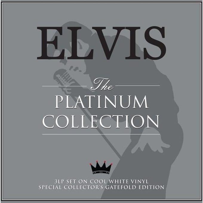 Platinum Collection - Elvis Presley