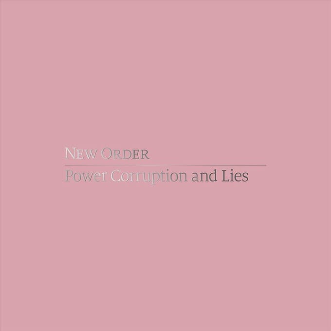 Power Corruption And Lies (LP + 2DVD + 2CD)