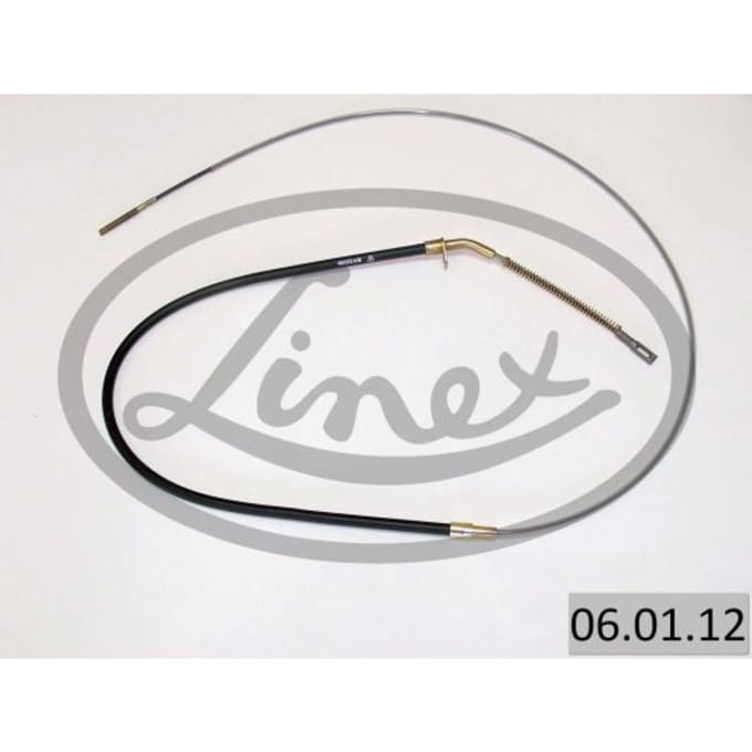 Kabel, parkeerrem LINEX 06.01.12