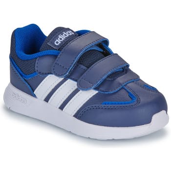 Adidas Tensaur Switch Babyschoenen Blauw EU 19 Kinderen