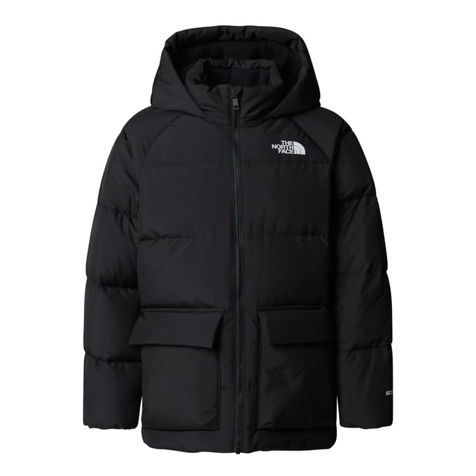 Kinderjack met rits en capuchon The North Face