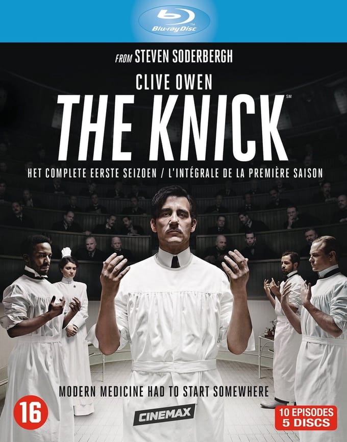 The knick - Seizoen 1