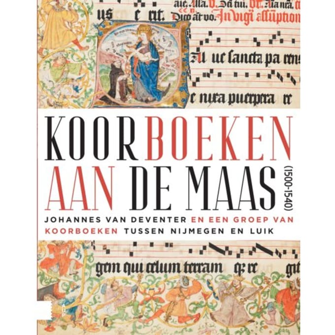 Koorboeken Aan De Maas (1500-1540)