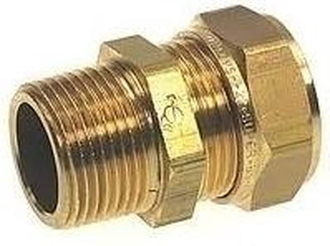 Bonfix Knel Puntst 5/4-35 Mess 82474