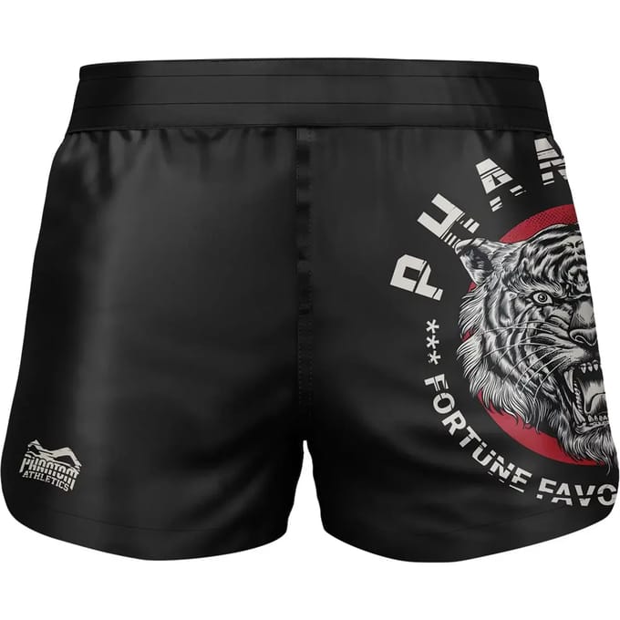 Korte MMA Phantom Athletics Fusion Tiger Unit