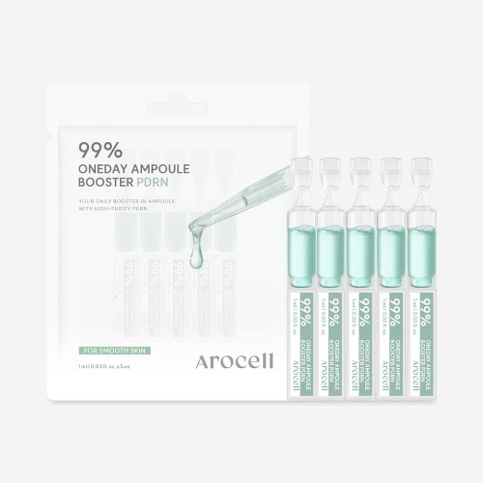 Arocell 99 Eén Dag Booster Ampul Retinol Pdrn retinol white