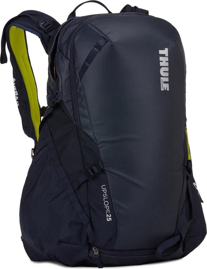 Upslope 25L Snowsports RAS Backpack - Blackest Blue