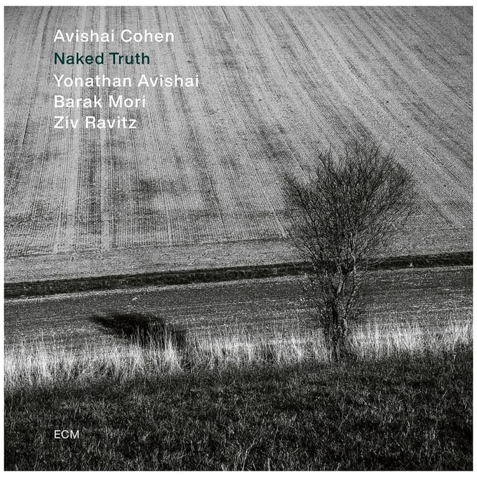Avishai E. Cohen, Yonathan Avishai, Barak Mori, Ziv Ravitz - Naked Truth (CD)