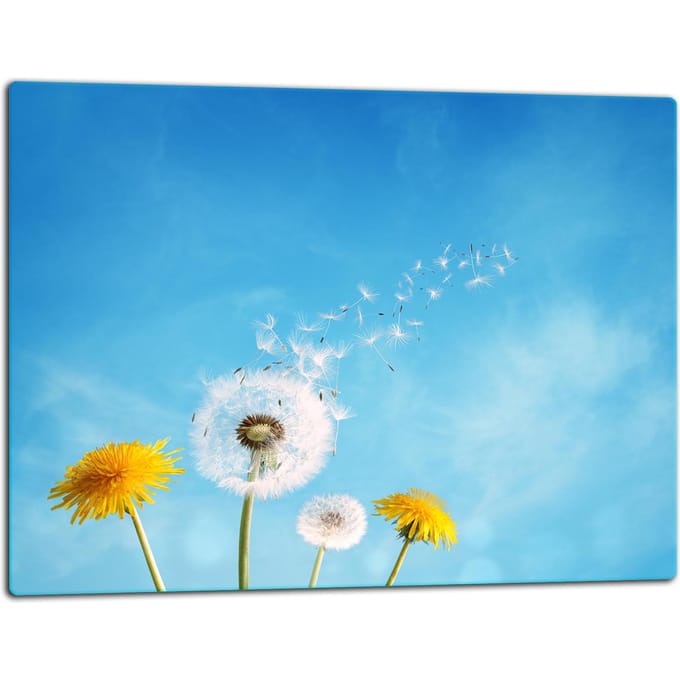 TMK ArtDeko - Snijplank - Modern - Inductie Veilig - 52x40 cm