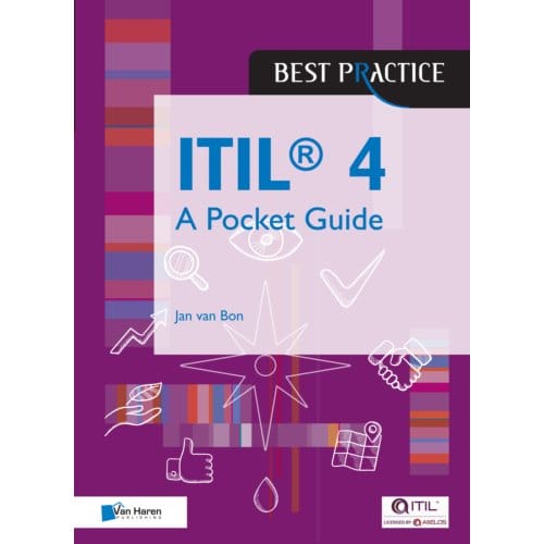 Itil®4 - A Pocket Guide - Best Practice - Jan van Bon