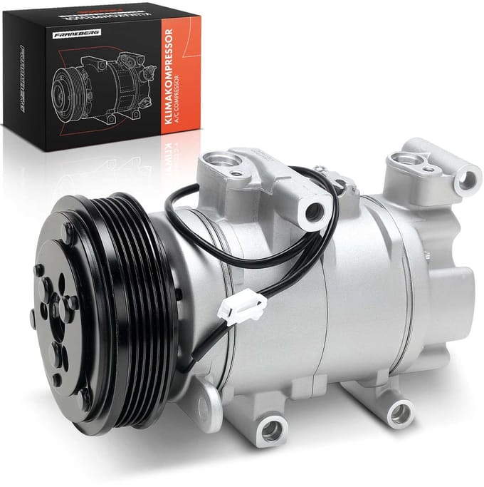 Frankberg 1x airconditioning compressor voor Mazda