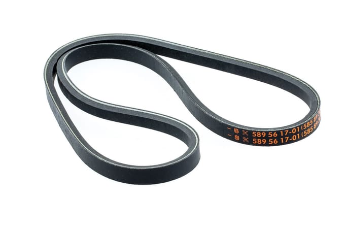 Husqvarna riem rider 100 serie maaideck
