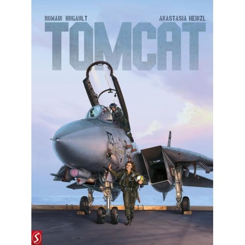 Tomcat - Romain Hugault
