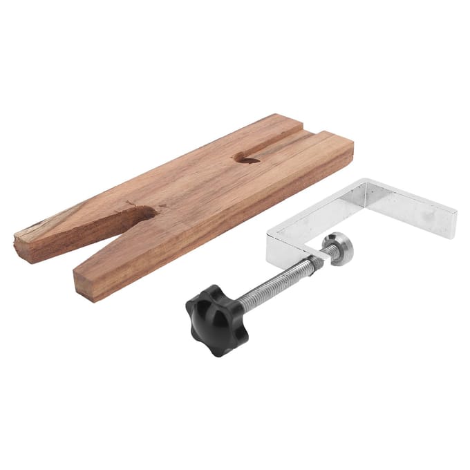 Juweliers Bankpen Klem Houten Werkbank Juweliers Maken Verwerkingsgereedschap
