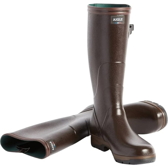 Regenlaarzen Aigle Terra Pro Vario