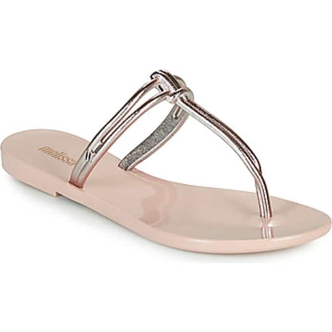 Melissa  Slippers ASTRAL CHROME AD