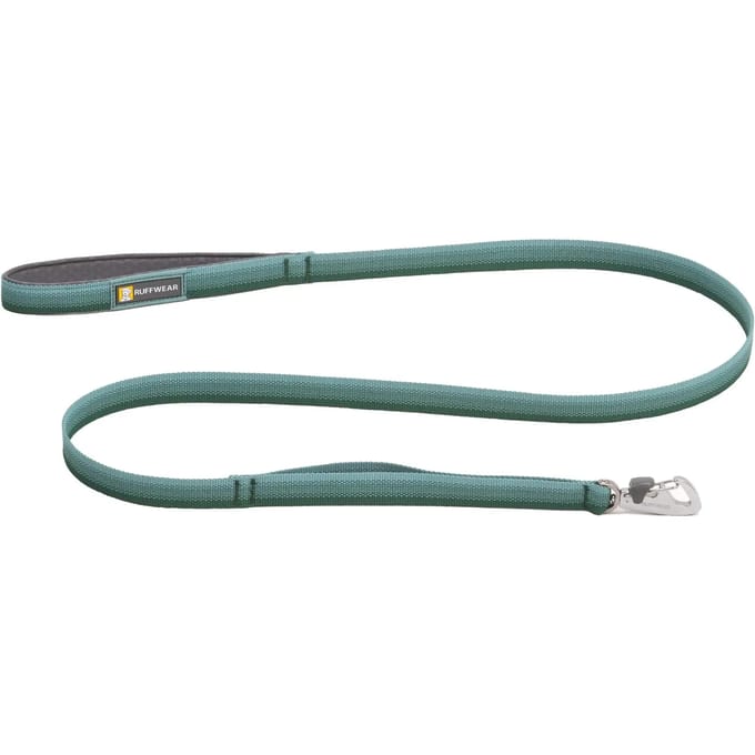 Ruffwear Front Range Leash - Hondenriem - 150 cm Agavegroen