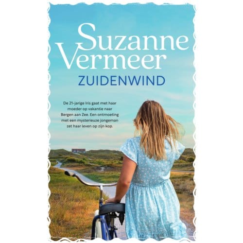 Zuidenwind - Suzanne Vermeer