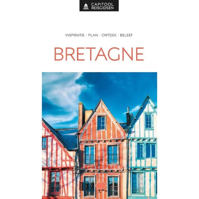 Capitool Reisgidsen Bretagne