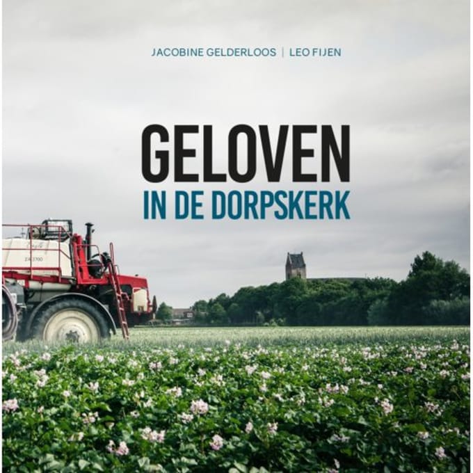 Geloven In De Dorpskerk - Leo Fijen