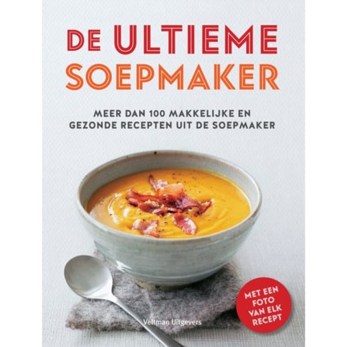 De Ultieme Soepmaker - Joy Skipper