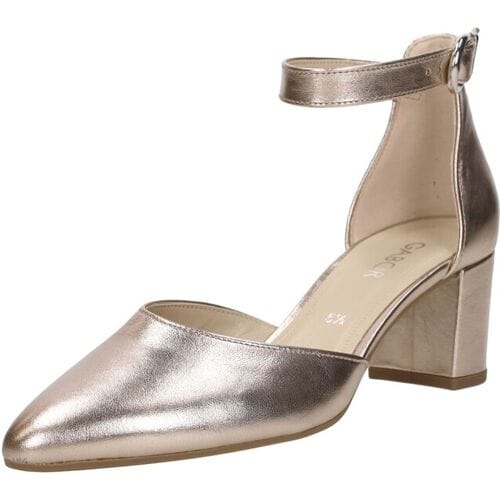Gabor Pumps Pumps - goudkleur - Maat 7
