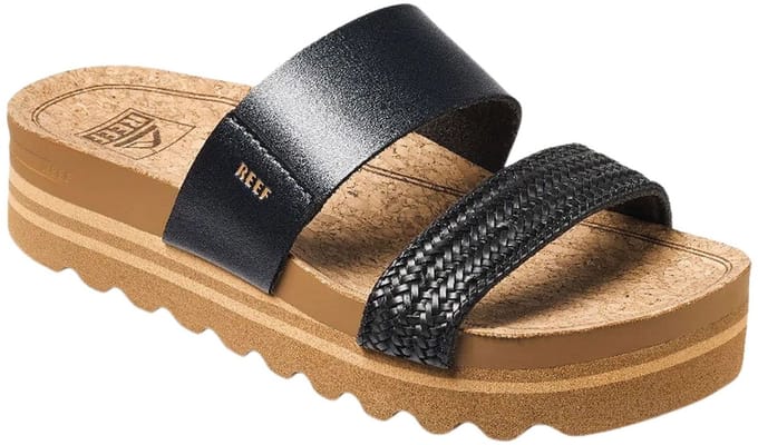 Reef Cushion Vista Hi Slippers Dames