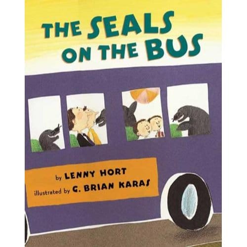 Seals On The Bus - LENNY HORT