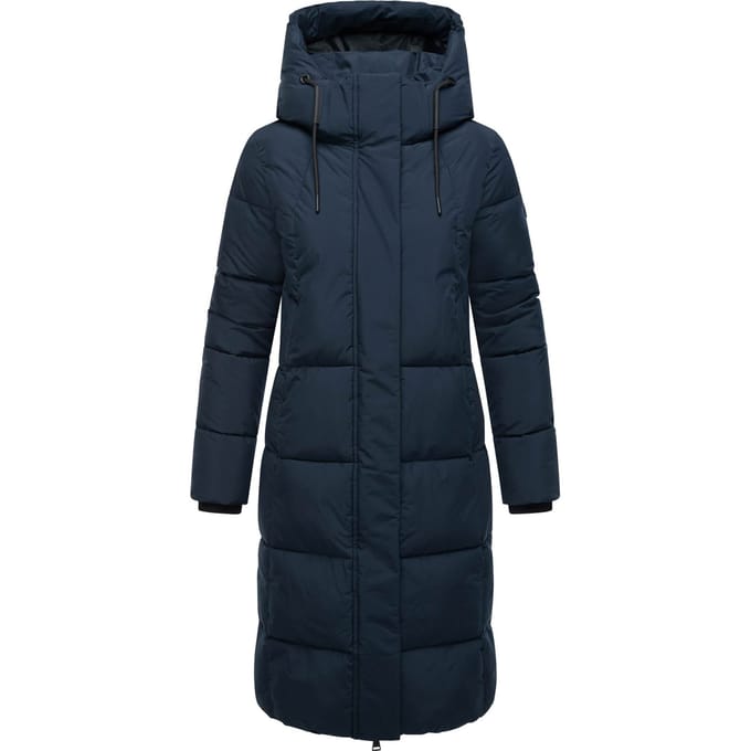 Marikoo dames wintermantel Chumanii XVI met magnetische zakken