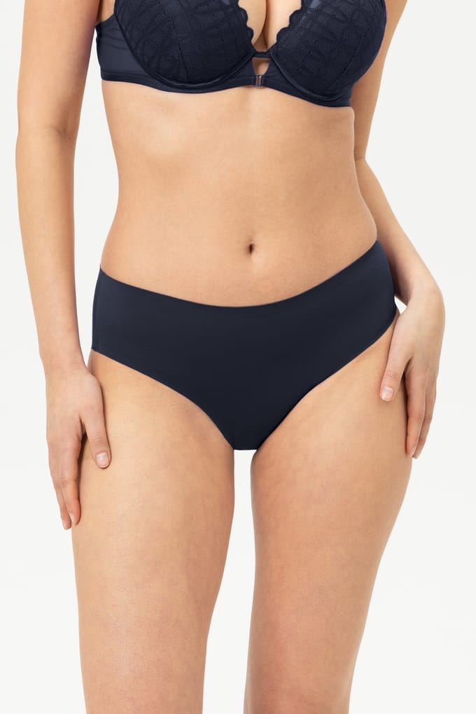 Slip Serie Simply Better Invisibles Night Blue